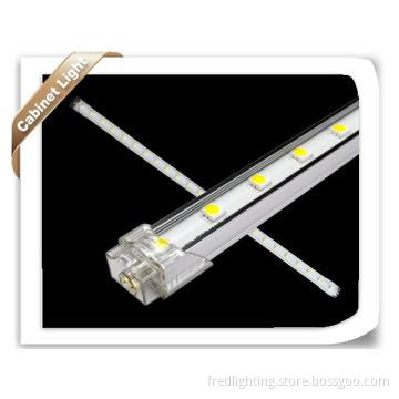 1m Waterproof LED Light Bar High Brightness SMD5050 6.4W